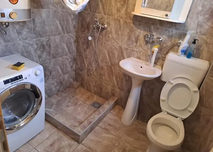 Апартаменты Petrusic Dec